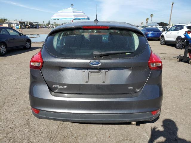  FORD FOCUS 2017 Szary