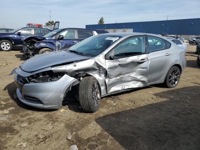  DODGE DART 2016 Gray