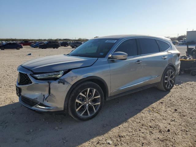 2022 Acura Mdx Technology