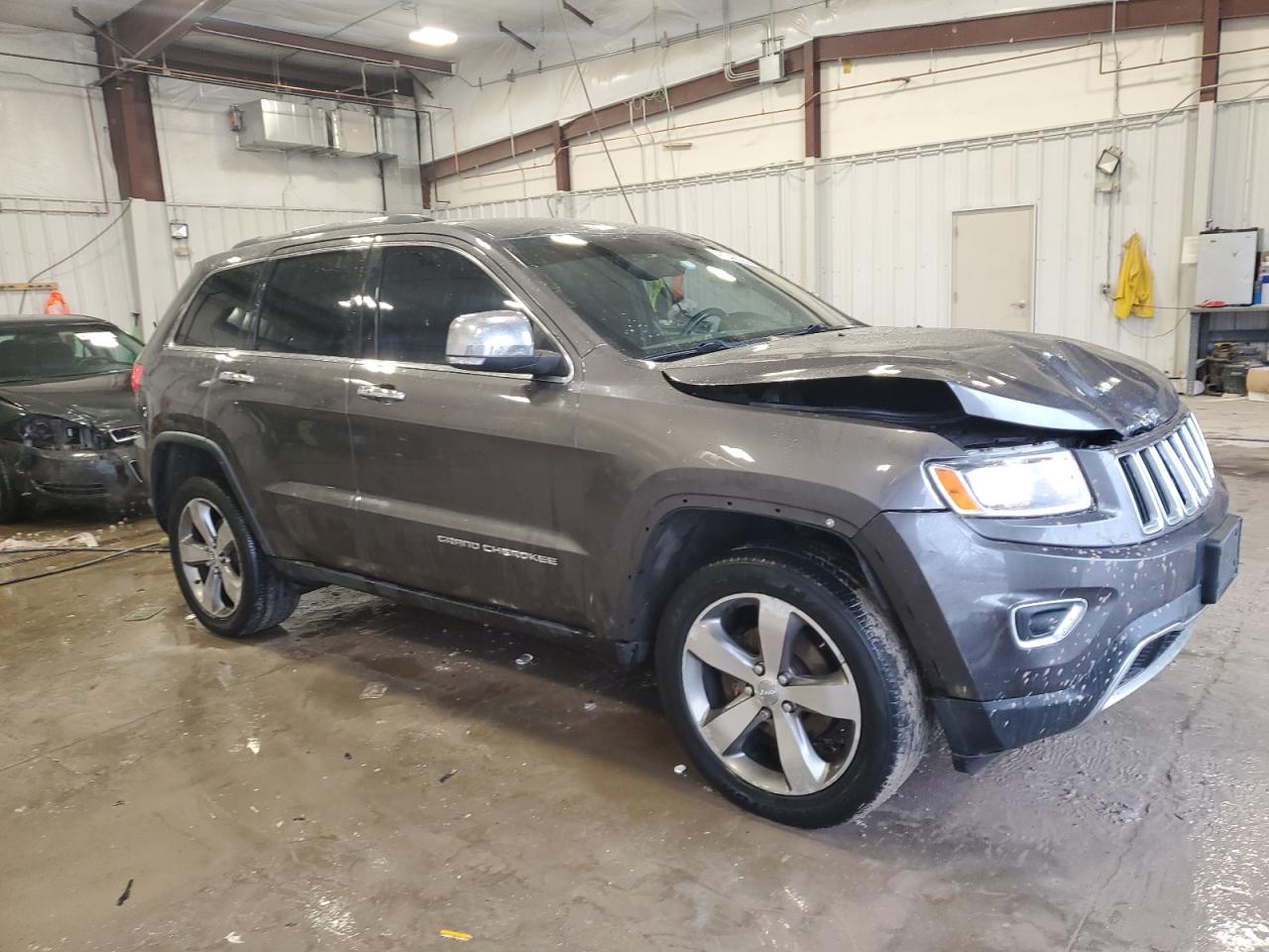 2014 Jeep Grand Cherokee - Image 4