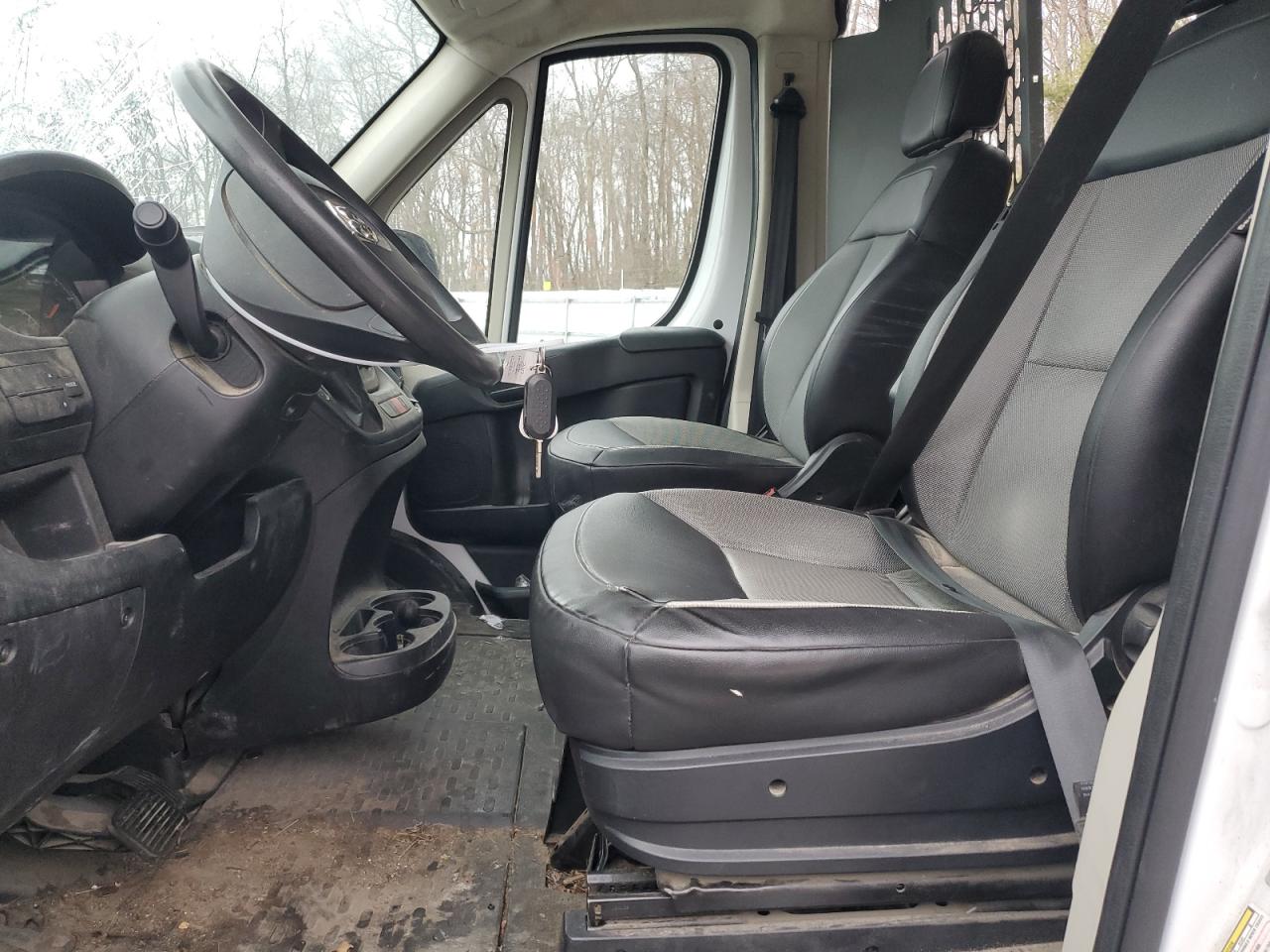 2017 RAM ProMaster City - Image 7