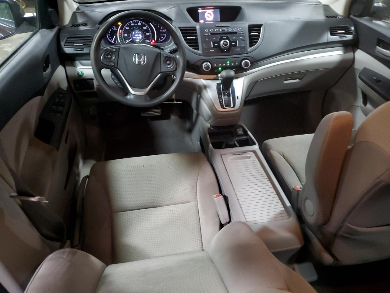 2012 Honda CR-V - Image 8