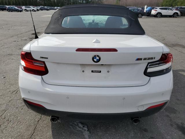  BMW M2 2016 White