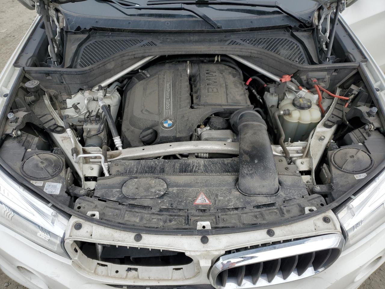 2016 BMW X5 - Image 12