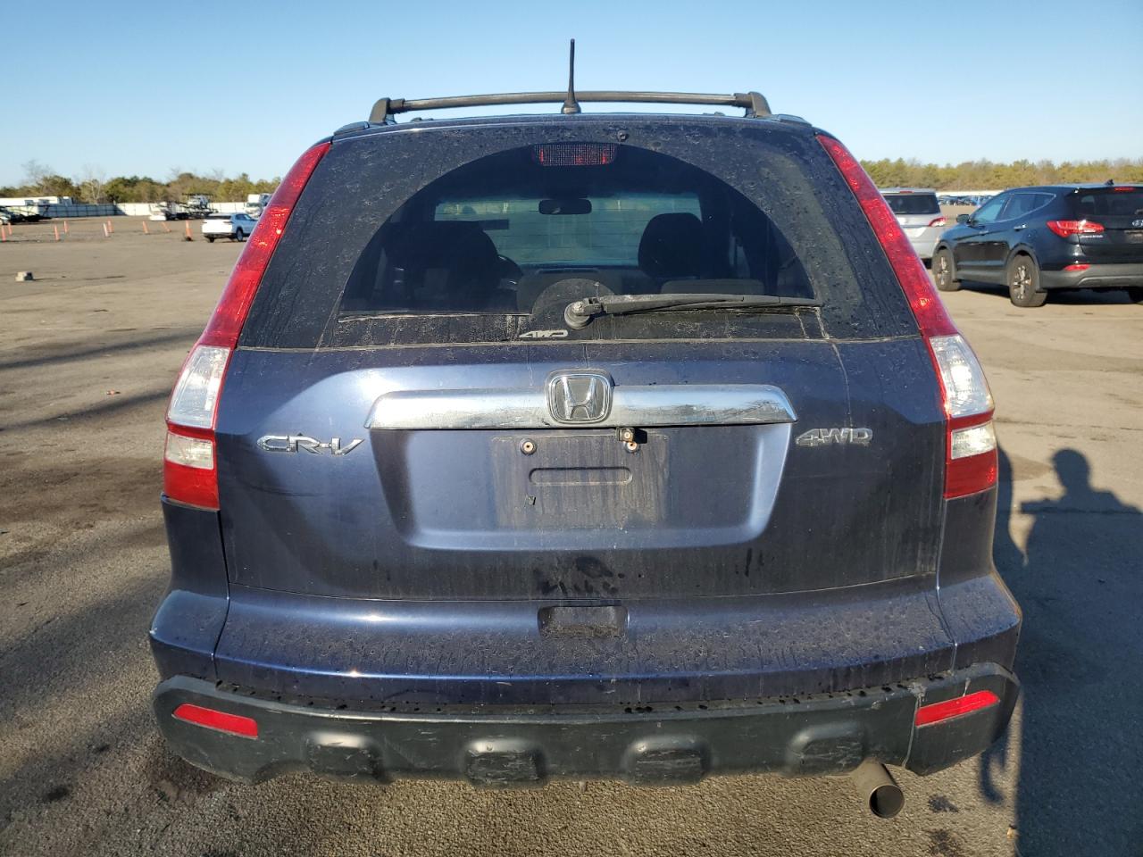 2009 Honda CR-V - Image 6