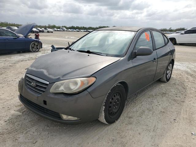 2007 Hyundai Elantra Gl 2.0L