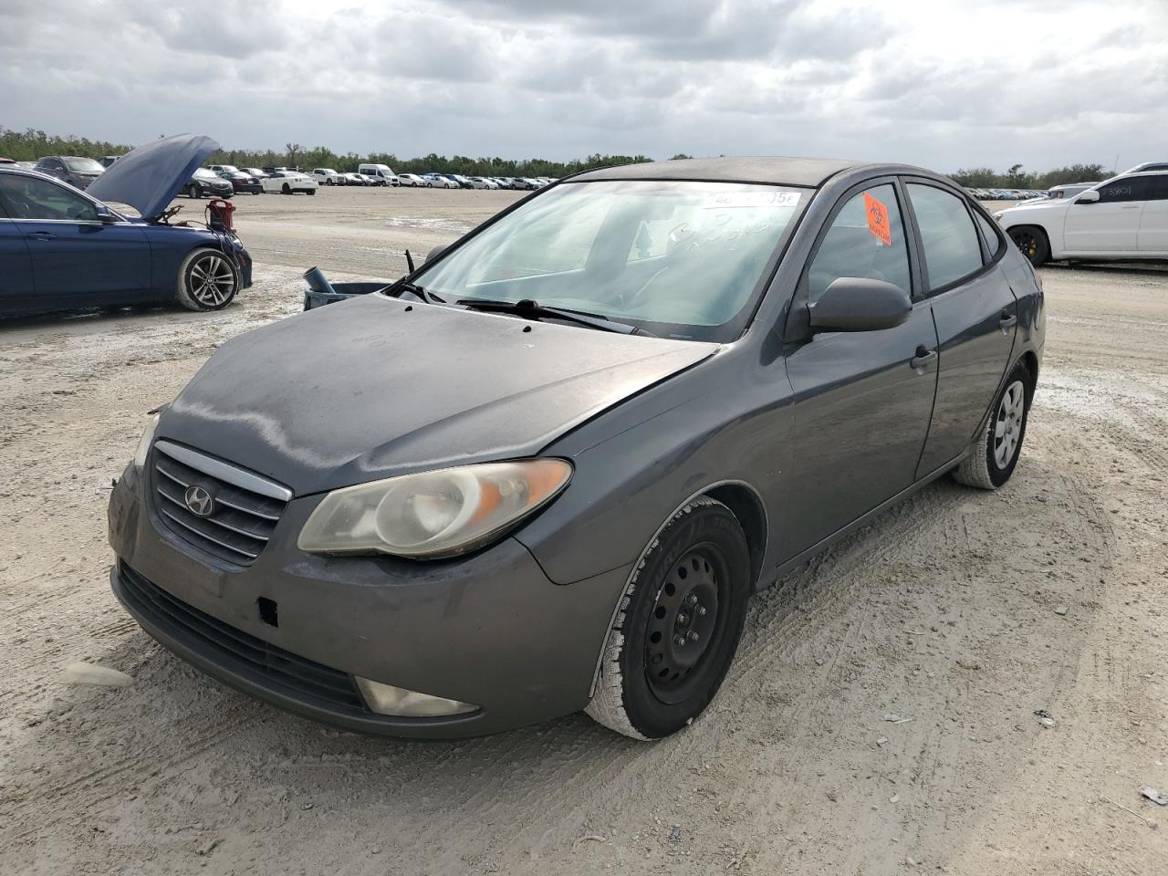 2007 Hyundai Elantra - Image 1