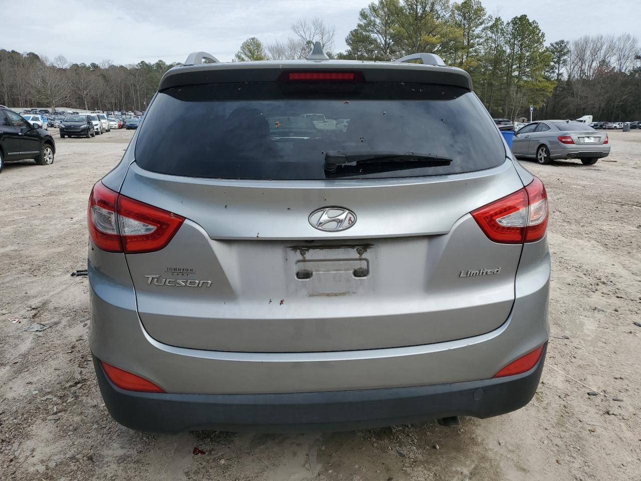 2014 Hyundai Tucson - Image 6