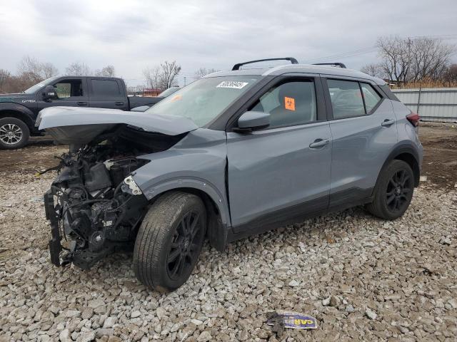 NISSAN KICKS SV 2023