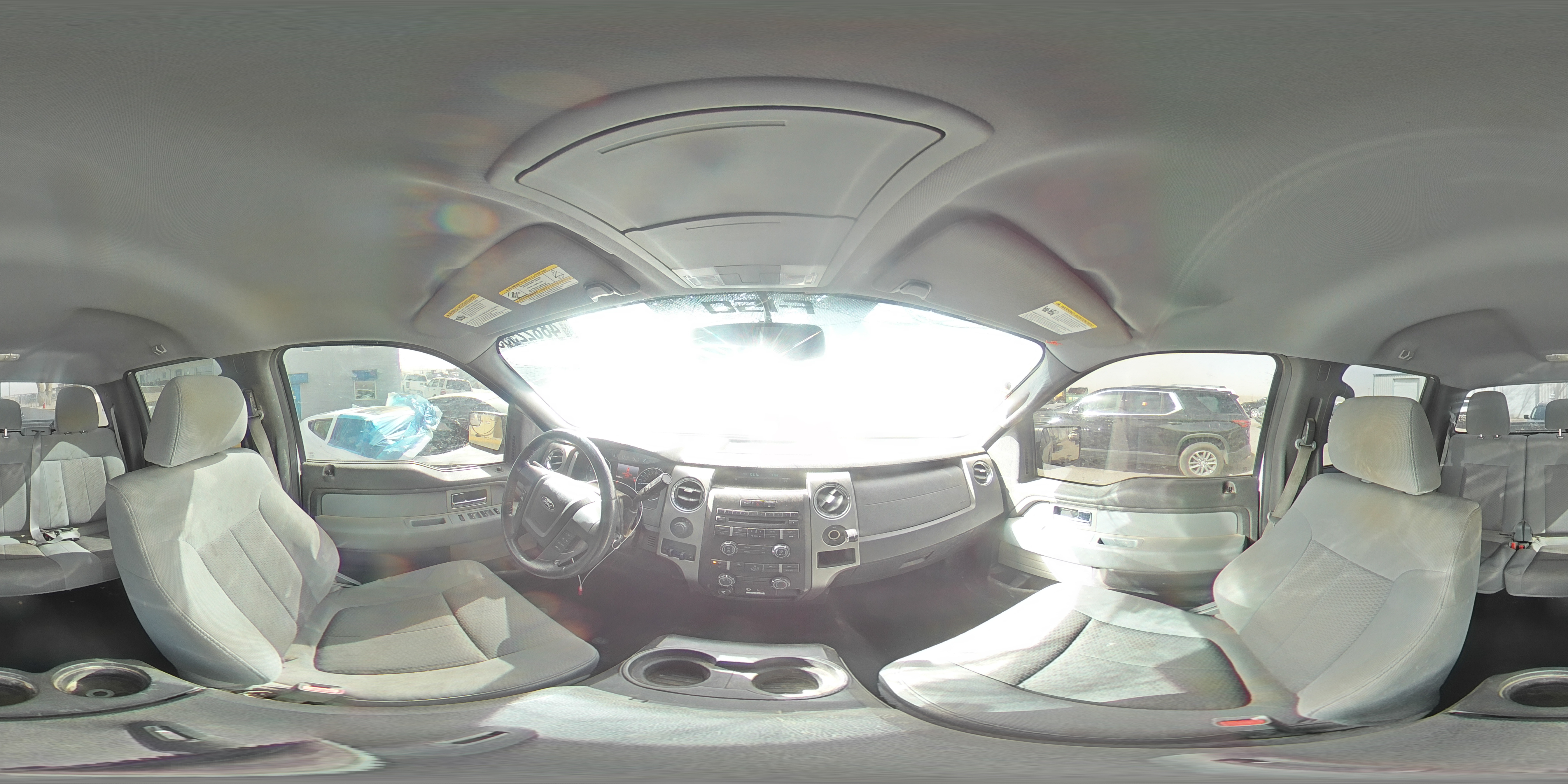 2011 Ford F-150 - Image 13