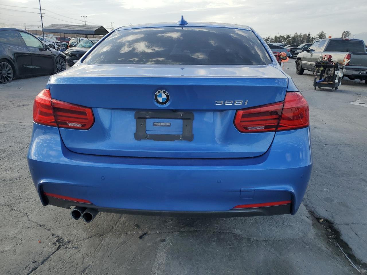 2016 BMW 3er - Image 6