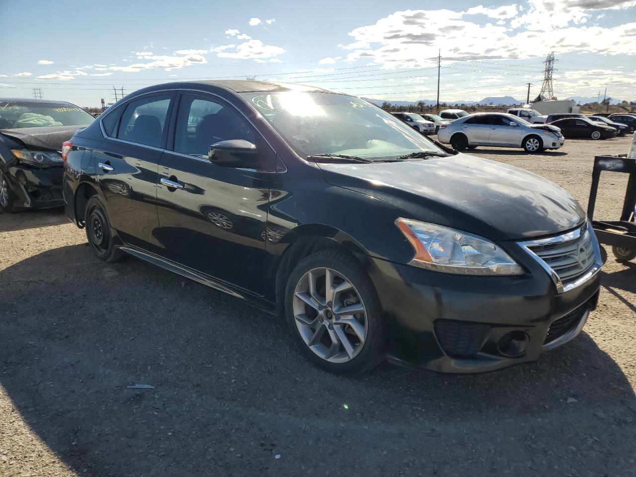 2014 Nissan Sentra - Image 4