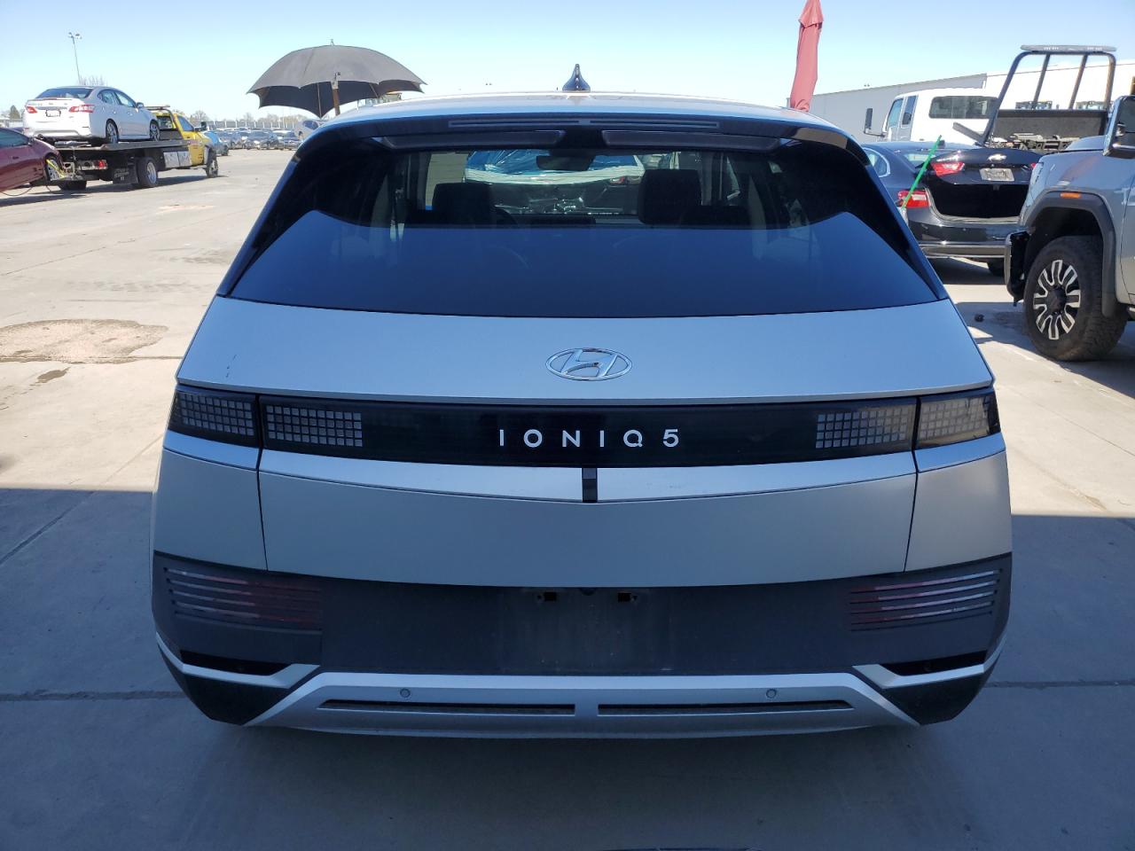2023 Hyundai Ioniq 5 Sel VIN: KM8KN4AE1PU167333 Lot: 47678695