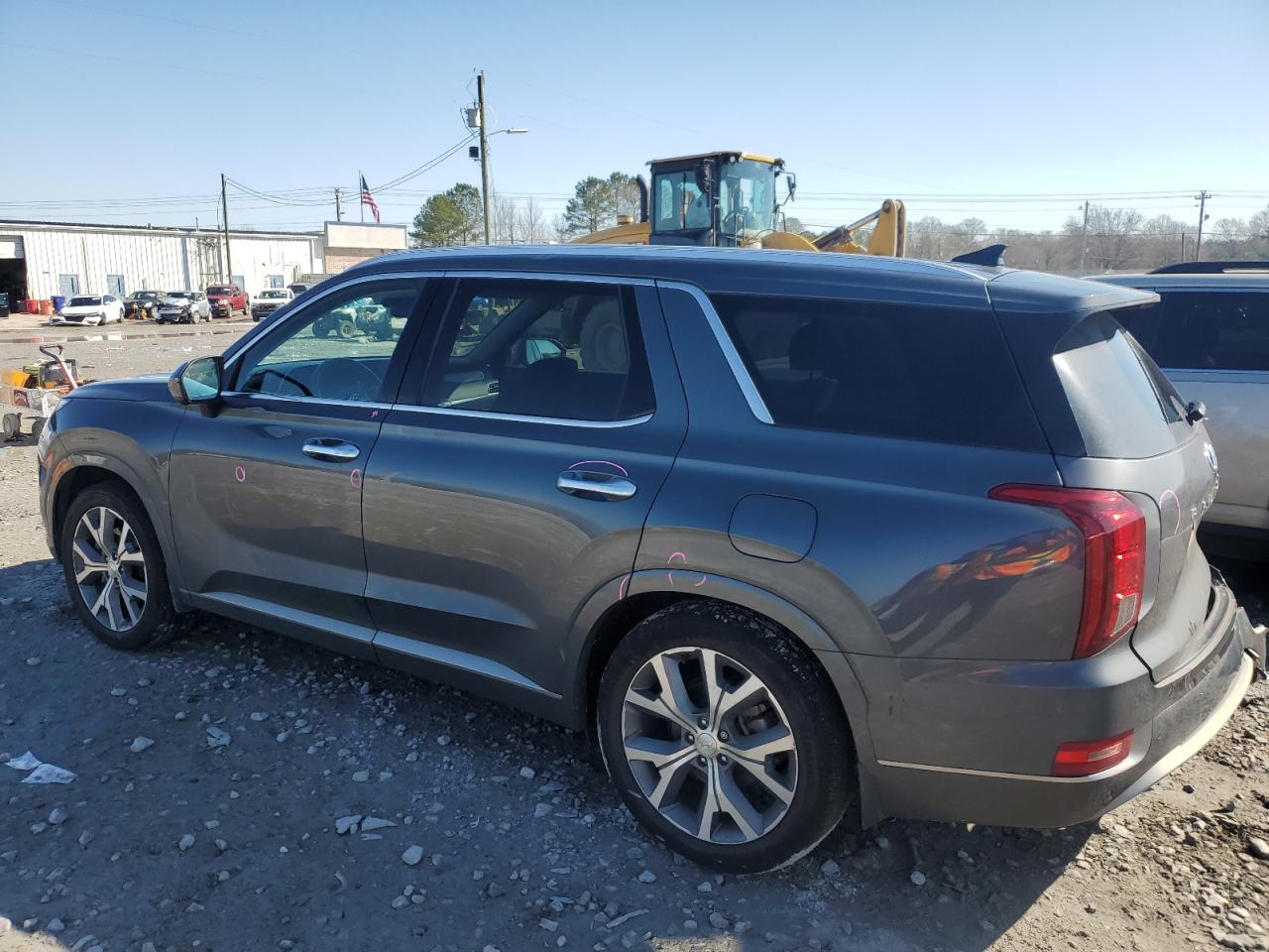 2021 Hyundai Palisade - Image 2