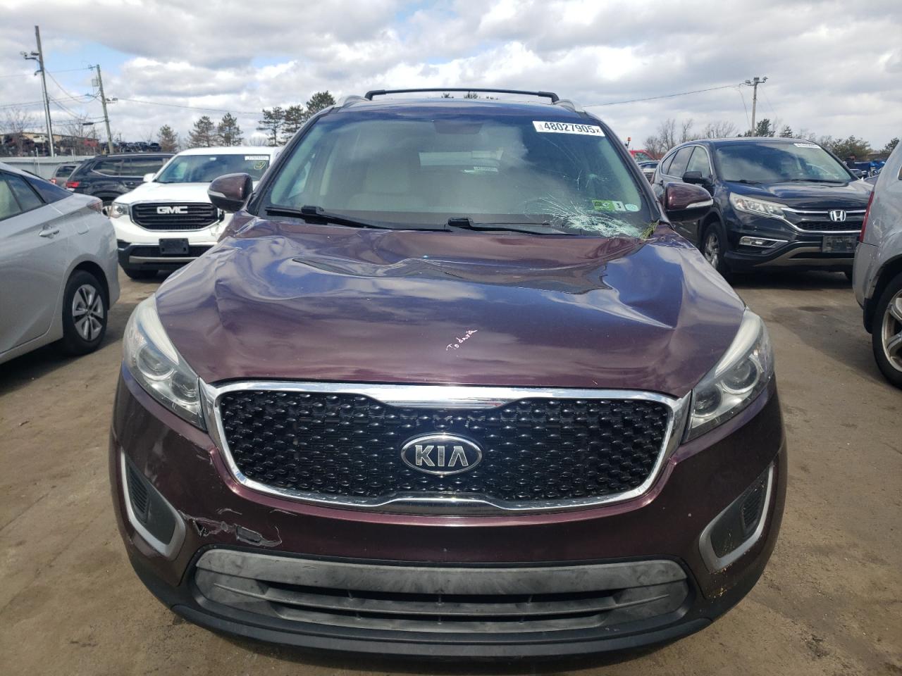 2017 Kia Sorento - Image 5