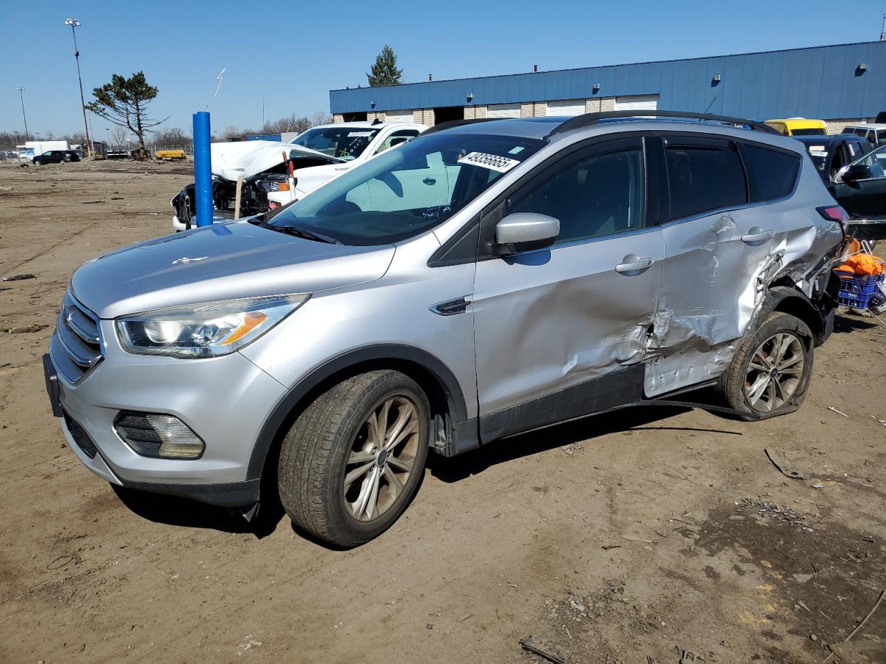 2017 Ford Escape - Image 1