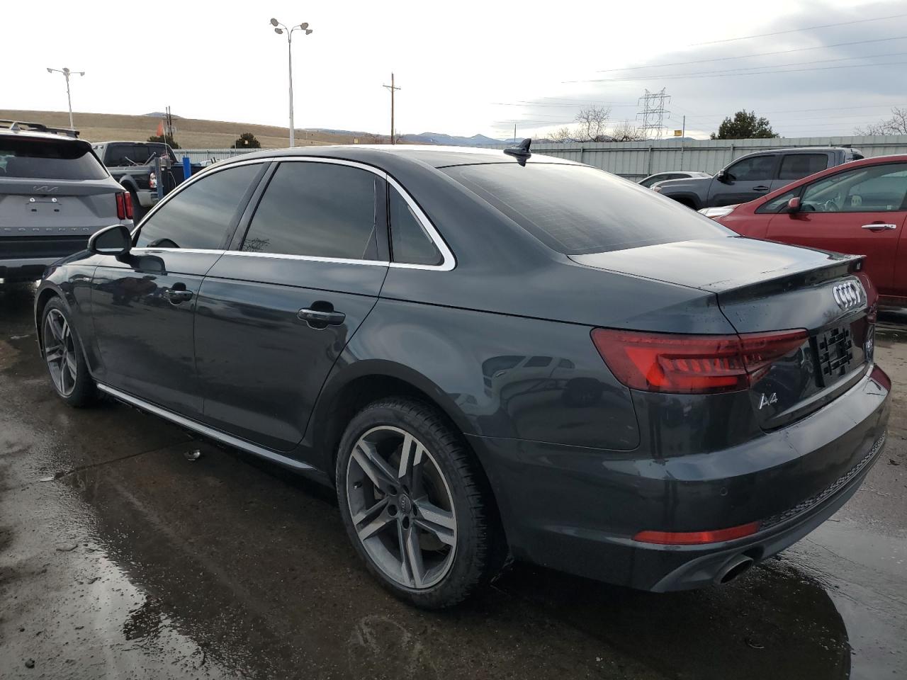 2018 Audi A4 - Image 2