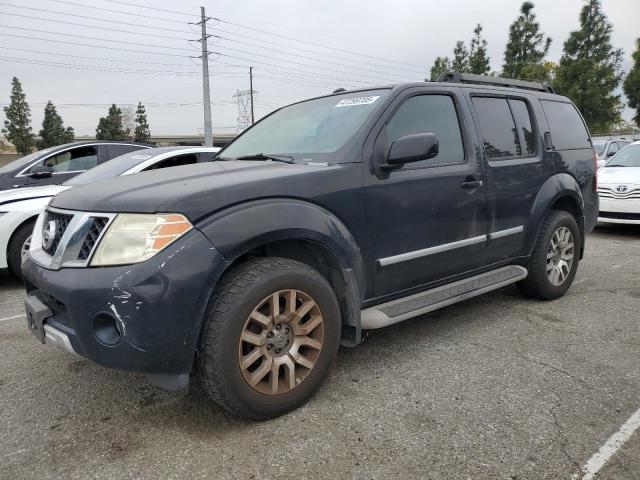 2009 Nissan Pathfinder S იყიდება Rancho Cucamonga-ში, CA - Mechanical