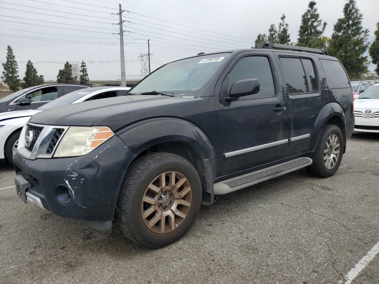 2009 Nissan Pathfinder - Image 1