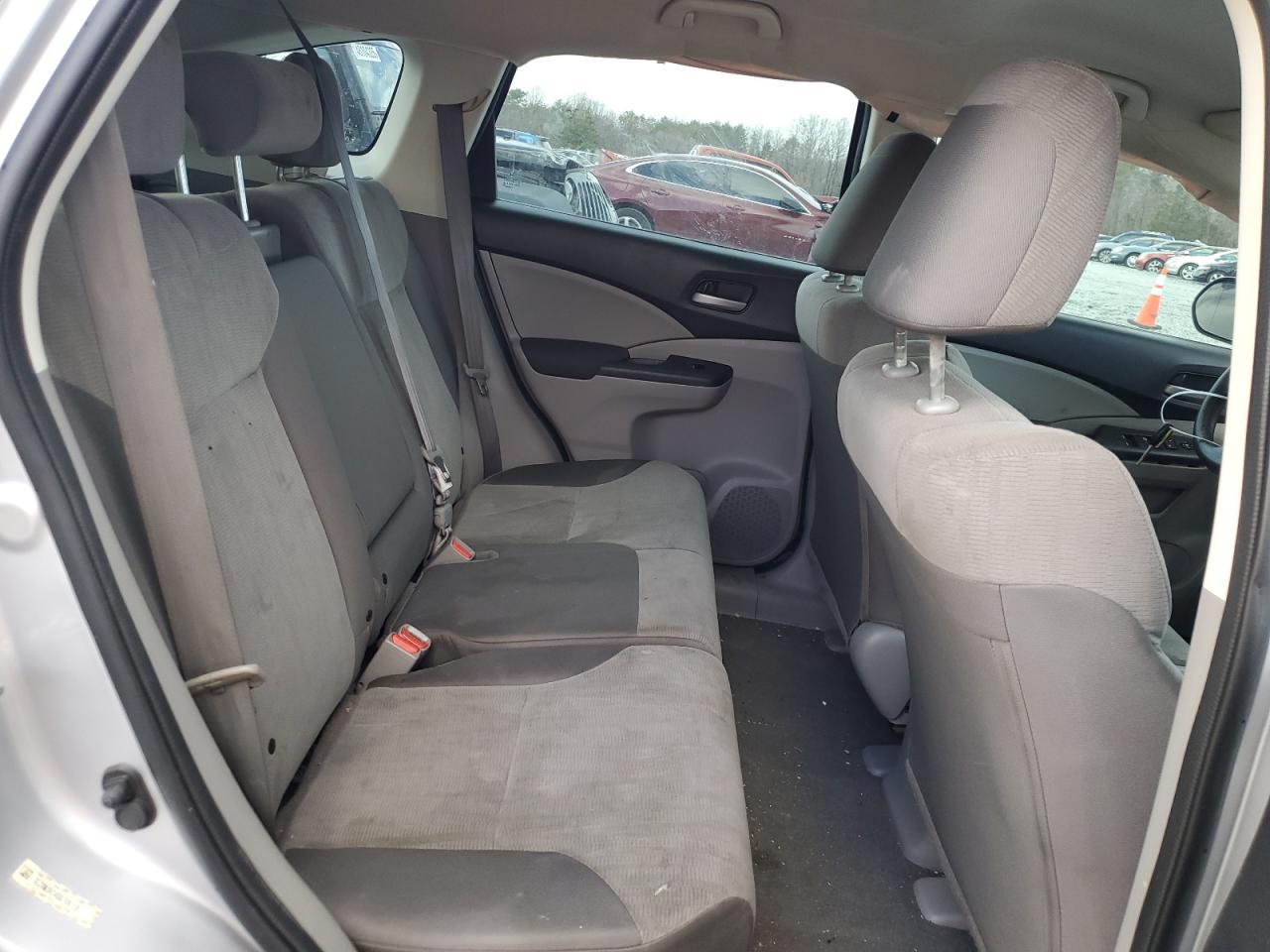 2013 Honda CR-V - Image 12