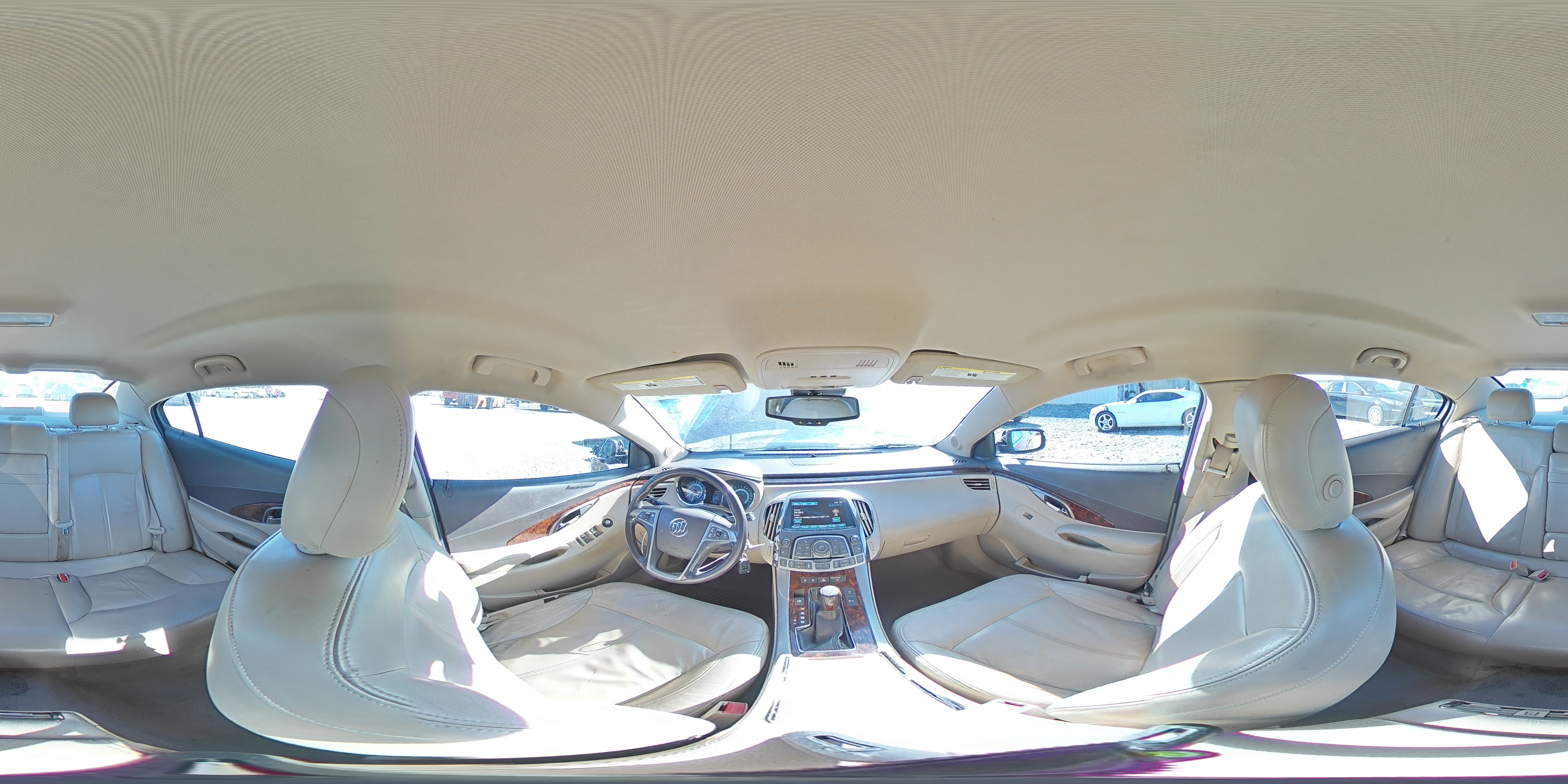 2013 Buick LaCrosse - Image 14
