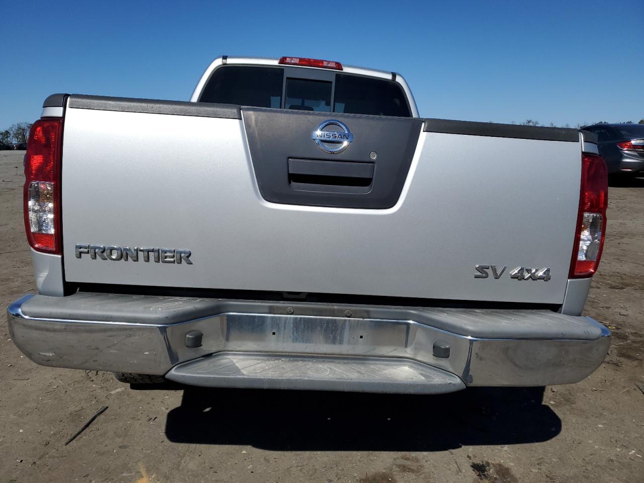 2012 Nissan Navara (Frontier) - Image 6