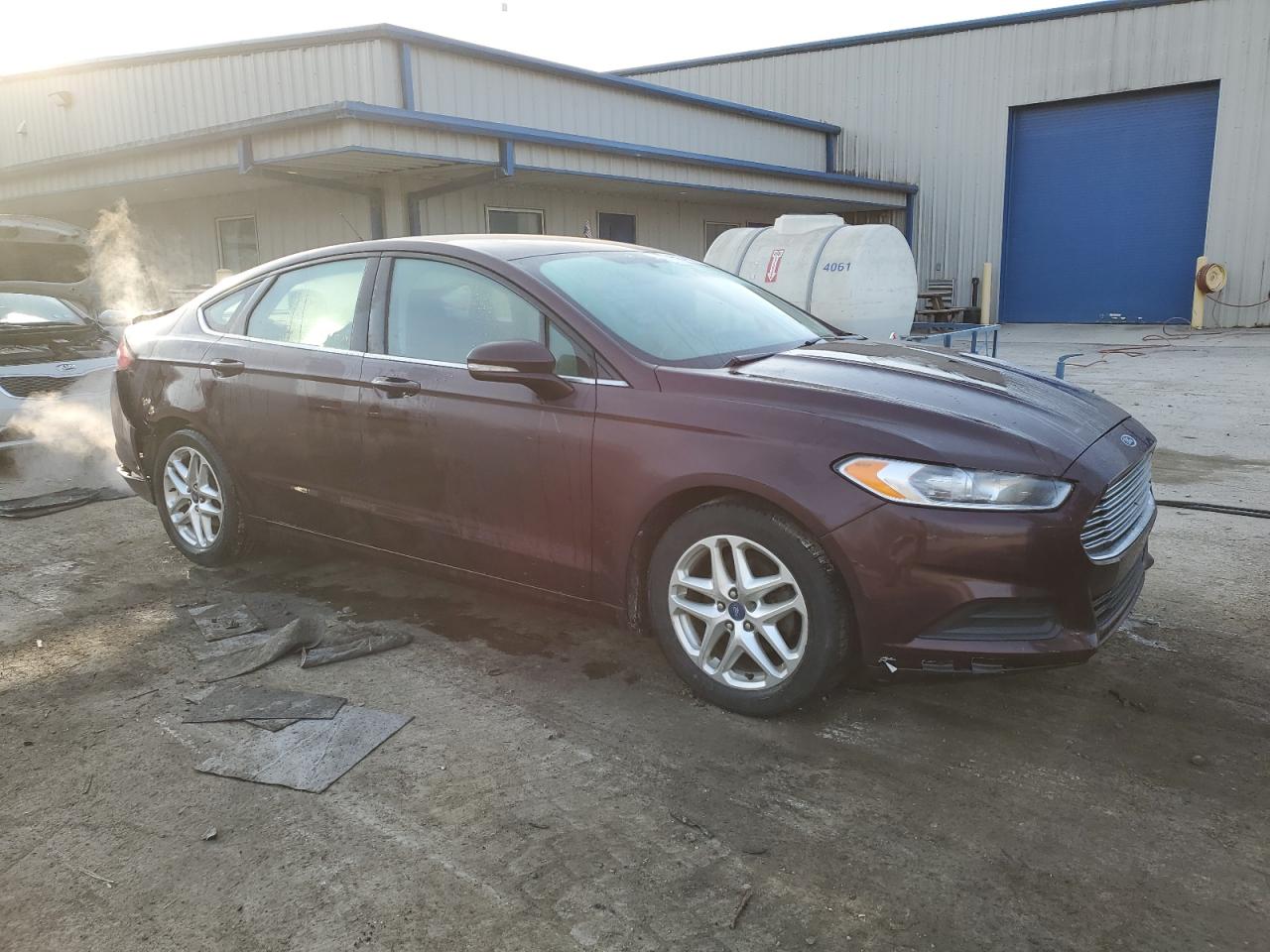 2013 Ford Fusion - Image 4