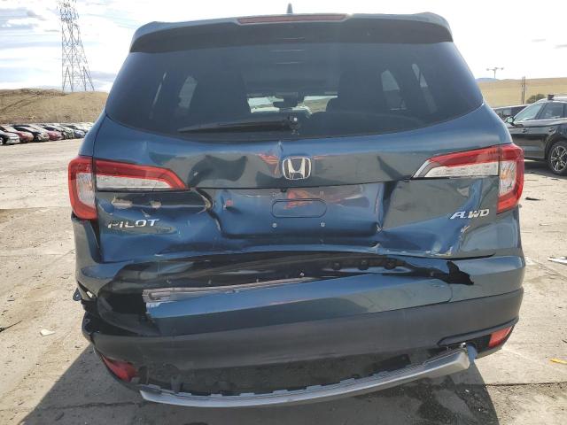  HONDA PILOT 2021 Granatowy