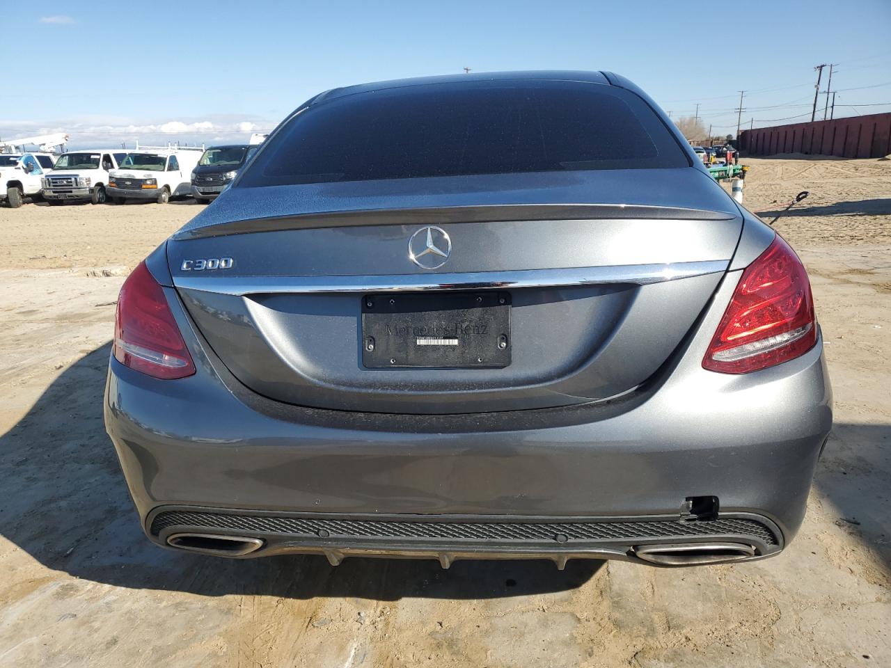 2018 Mercedes-Benz C-klasse - Image 6