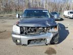 2004 Nissan Titan Xe en Venta en East Granby, CT - Front End