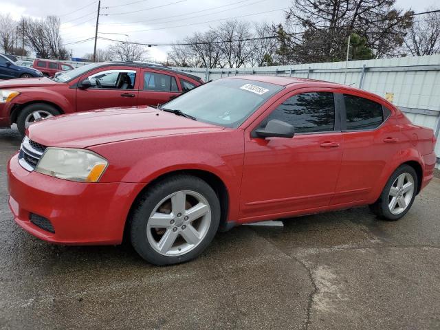 2012 Dodge Avenger Se