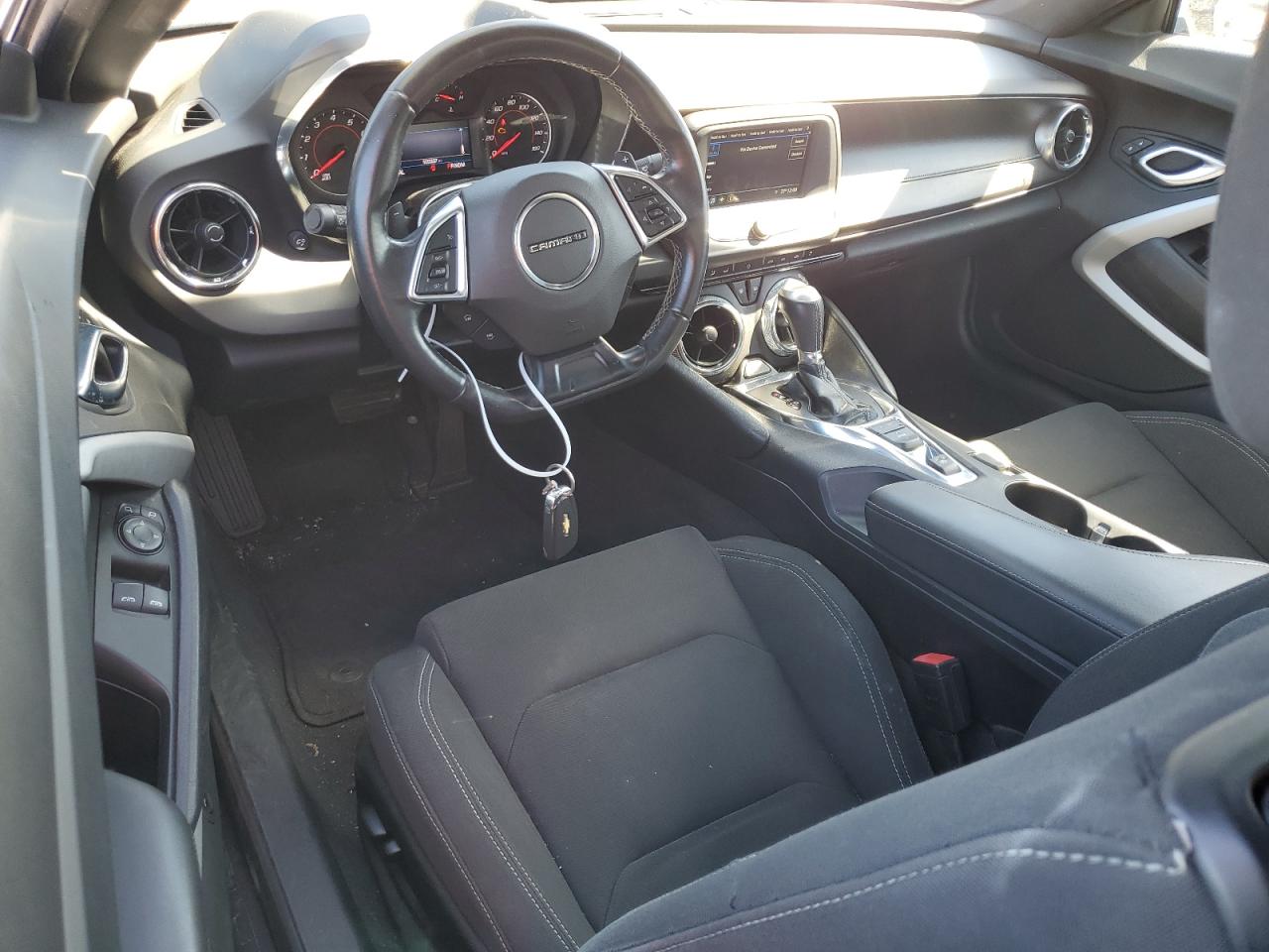 2019 Chevrolet Camaro - Image 8
