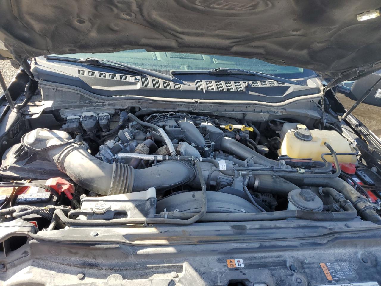 2018 Ford F450 Super Duty VIN: 1FT9W4DT1JED24368 Lot: 50826745