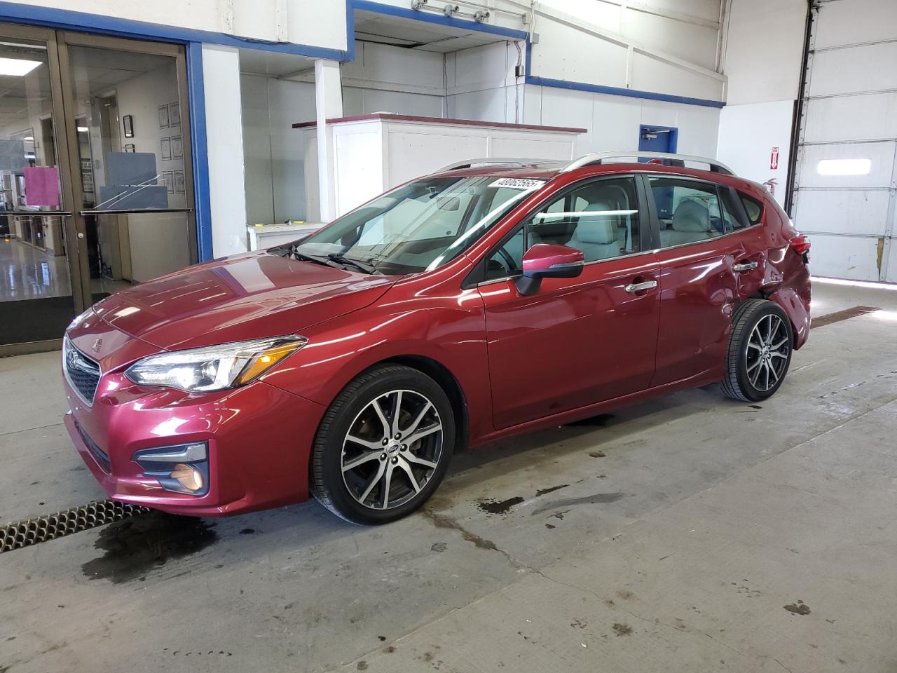 2018 Subaru Impreza - Image 1