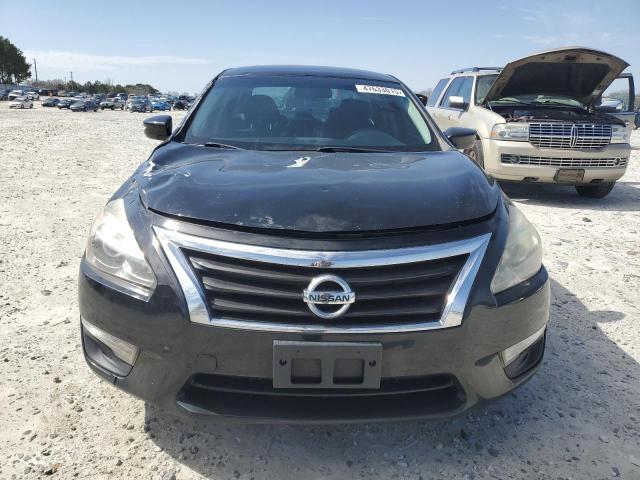 Sedans NISSAN ALTIMA 2015 Black