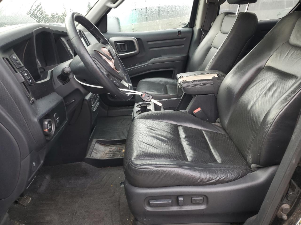 2014 Honda Ridgeline - Image 7