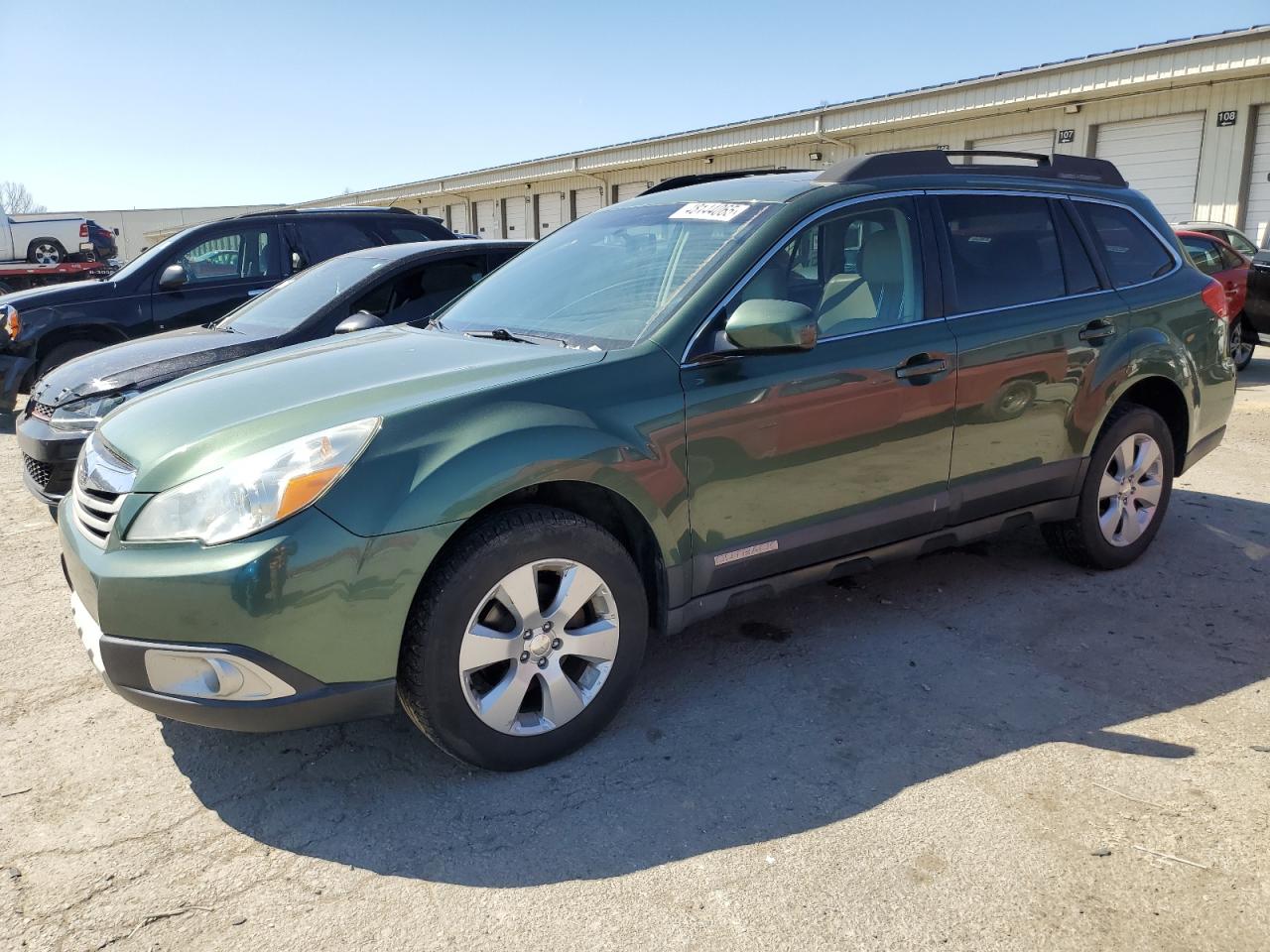 2010 Subaru Outback - Image 1