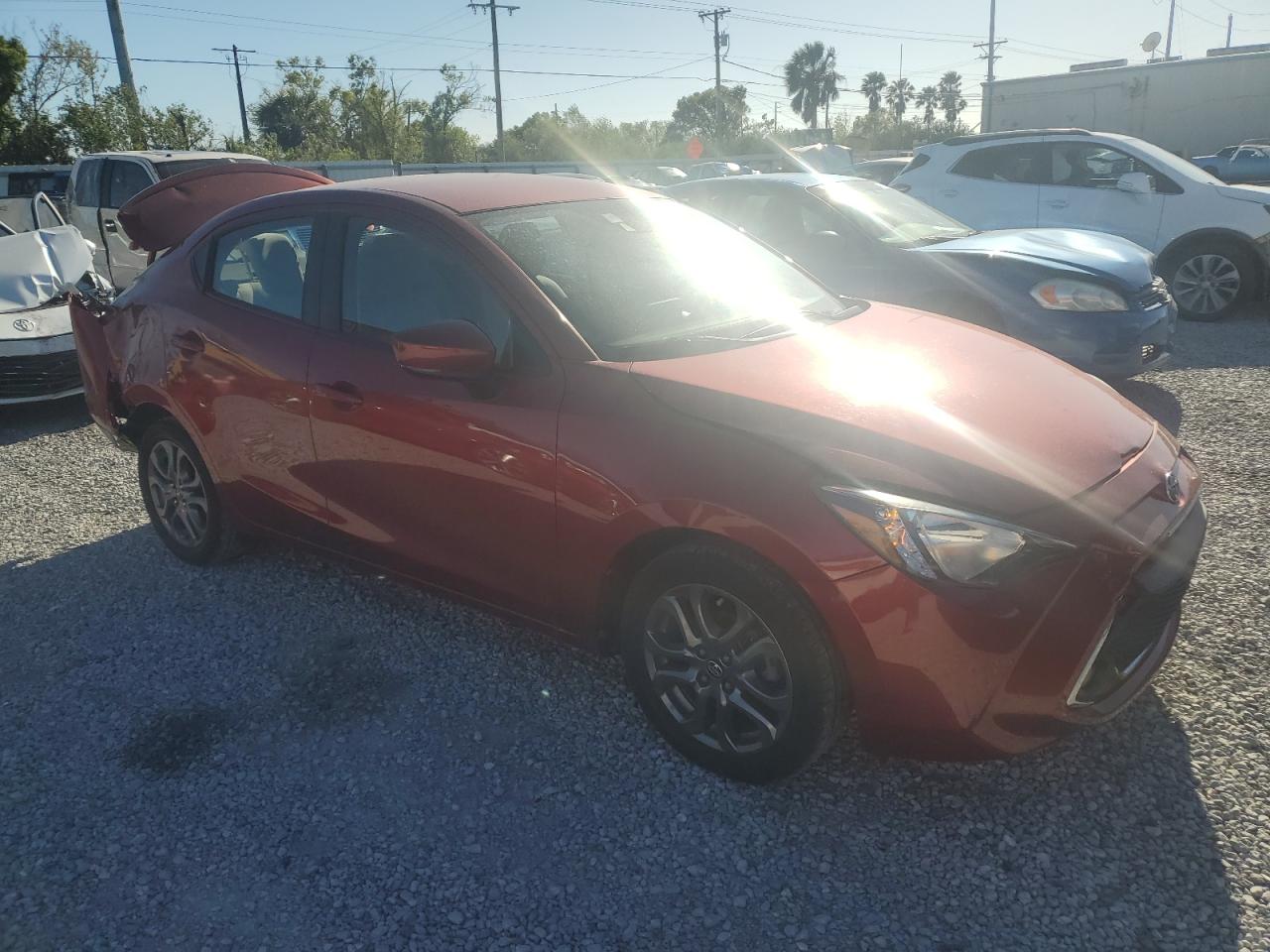 2019 Toyota Yaris - Image 4
