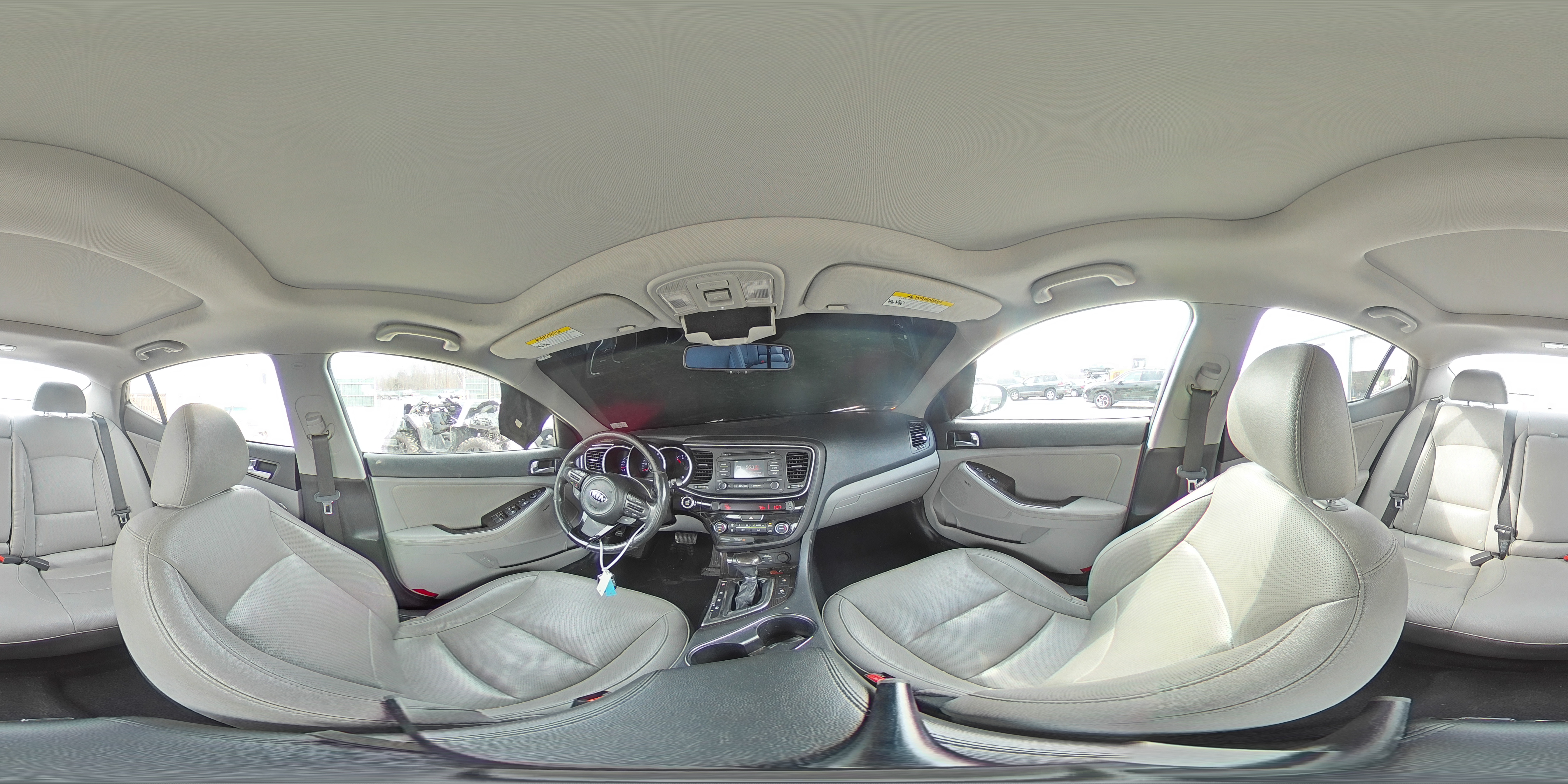 2015 Kia Optima - Image 17