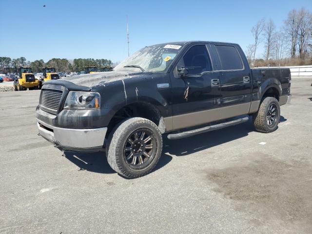 2006 Ford F150 Supercrew