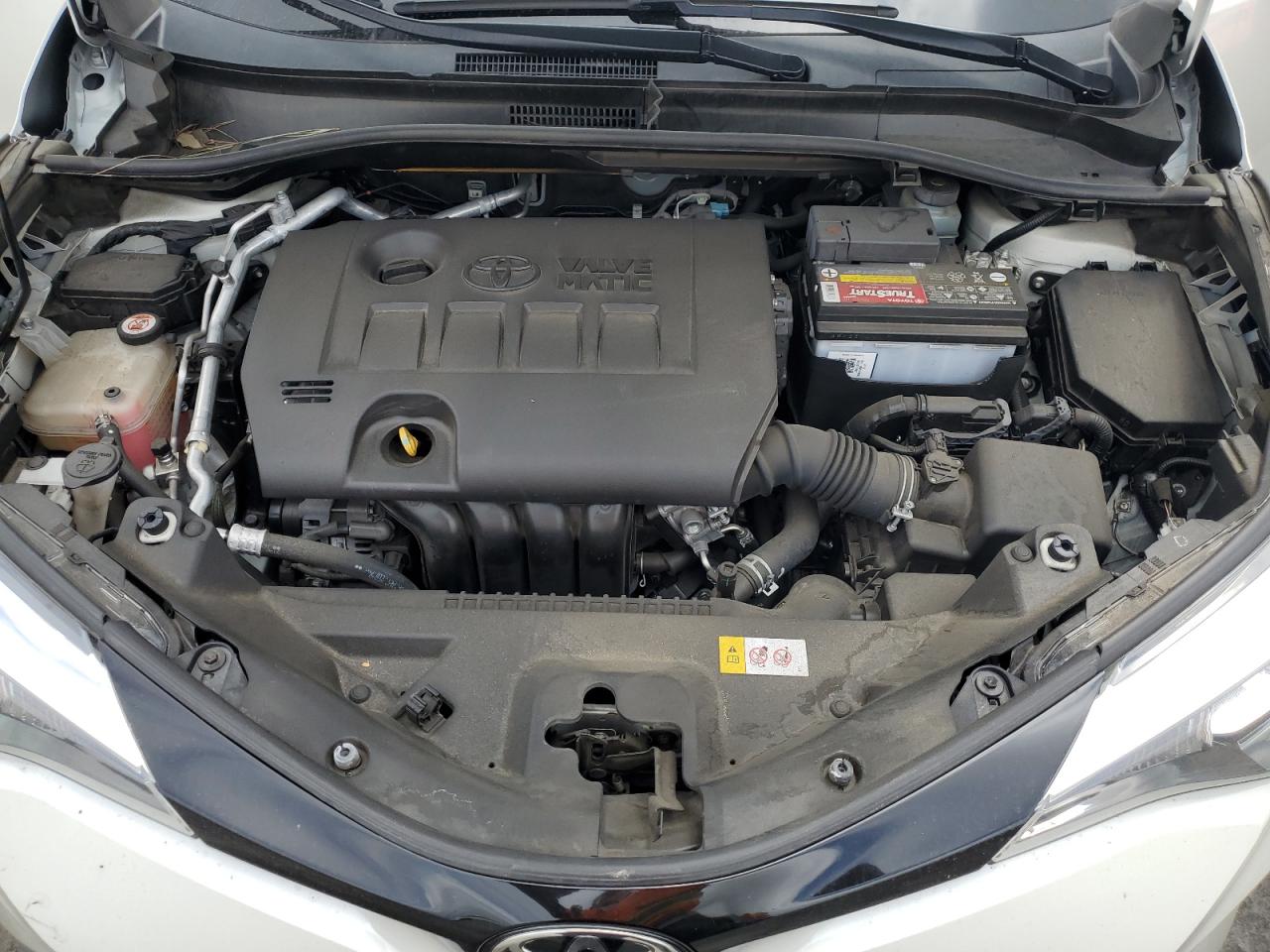 2020 Toyota C-Hr Xle VIN: JTNKHMBX2L1074341 Lot: 51279795