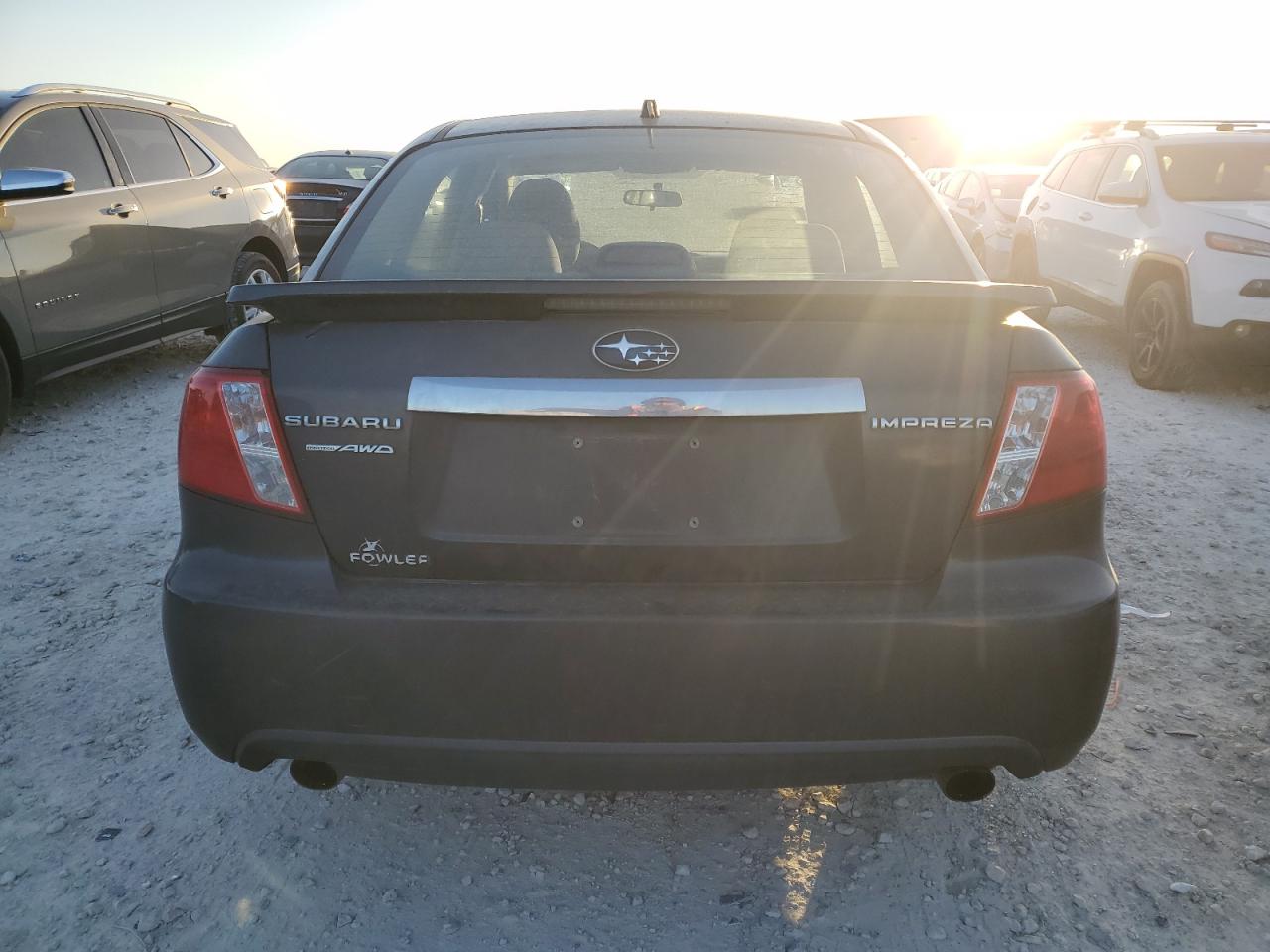 2010 Subaru Impreza 2.5I Premium VIN: JF1GE6B65AH508252 Lot: 50046485