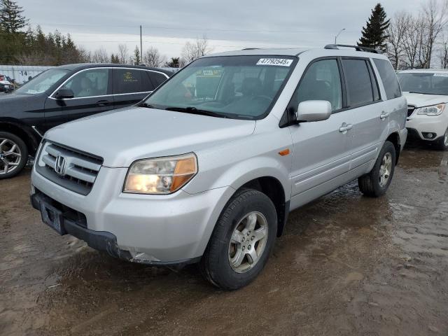 2008 Honda Pilot Exl