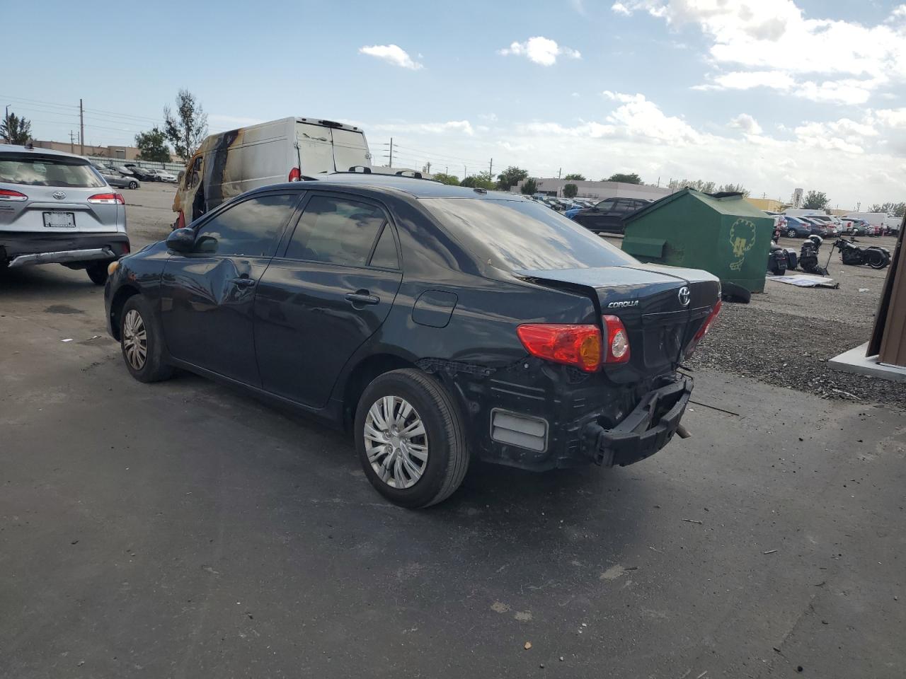 2010 Toyota Corolla - Image 2