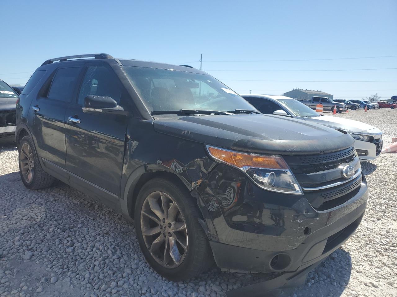 2014 Ford Explorer - Image 4