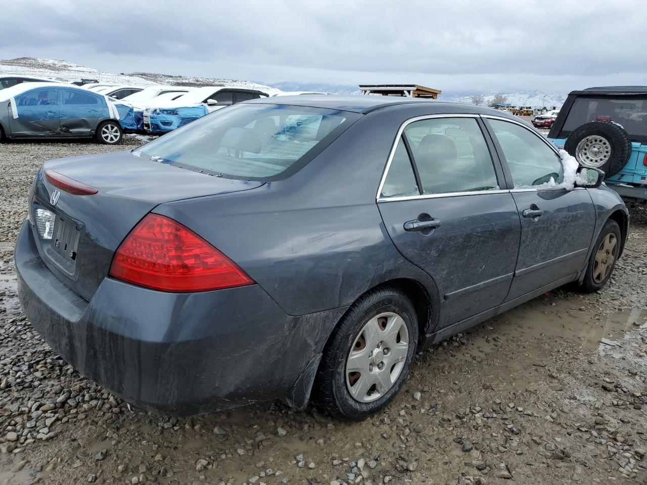 2007 Honda Accord - Image 3