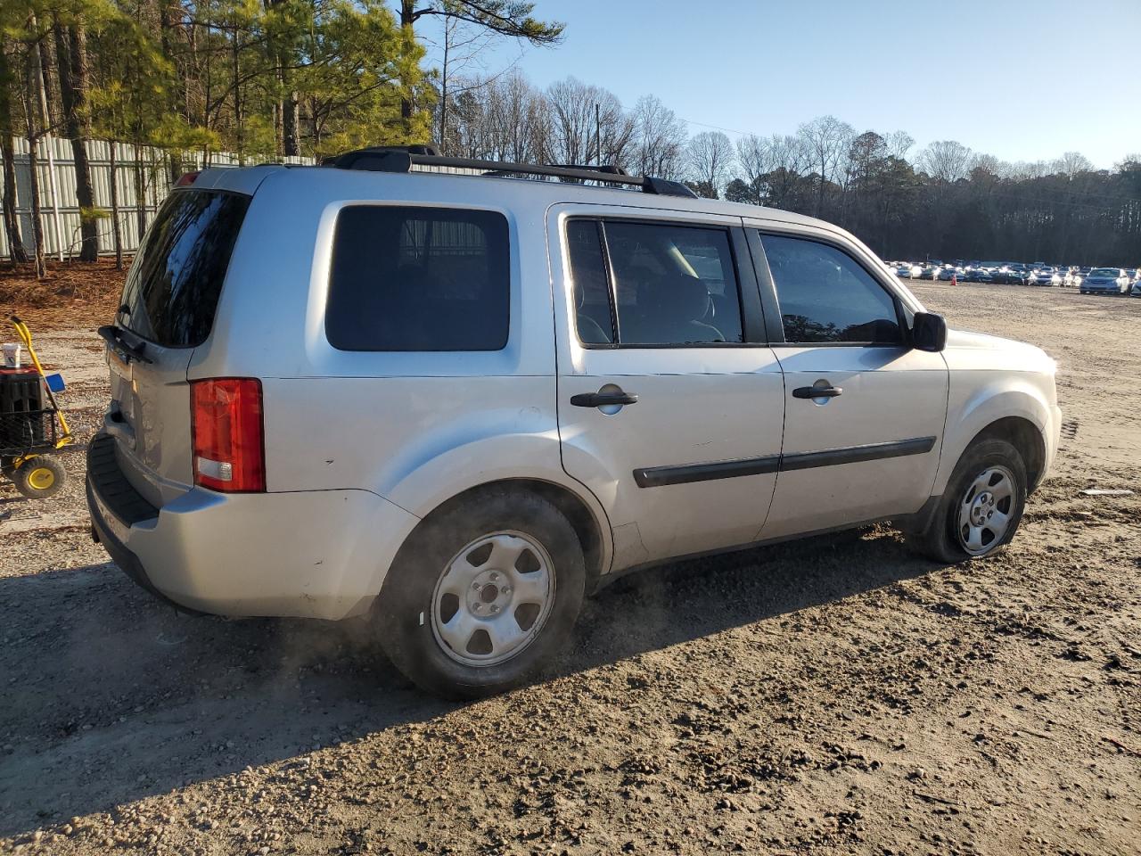2011 Honda Pilot - Image 3
