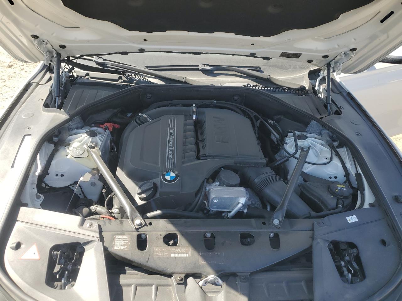 2015 BMW 7er - Image 12
