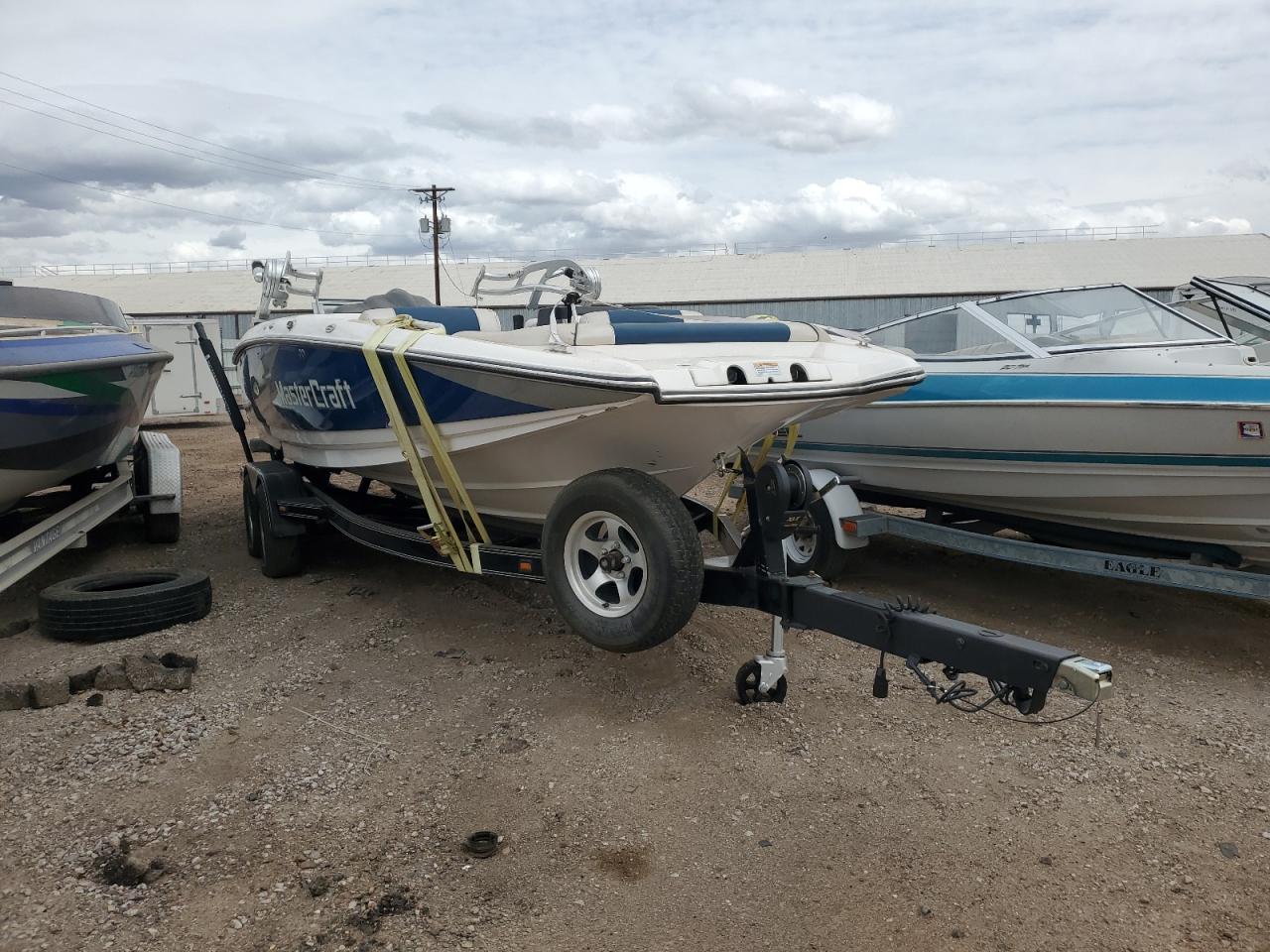 2013 Mastercraft Craft Boat for Sale in Phoenix, AZ - Mechanical