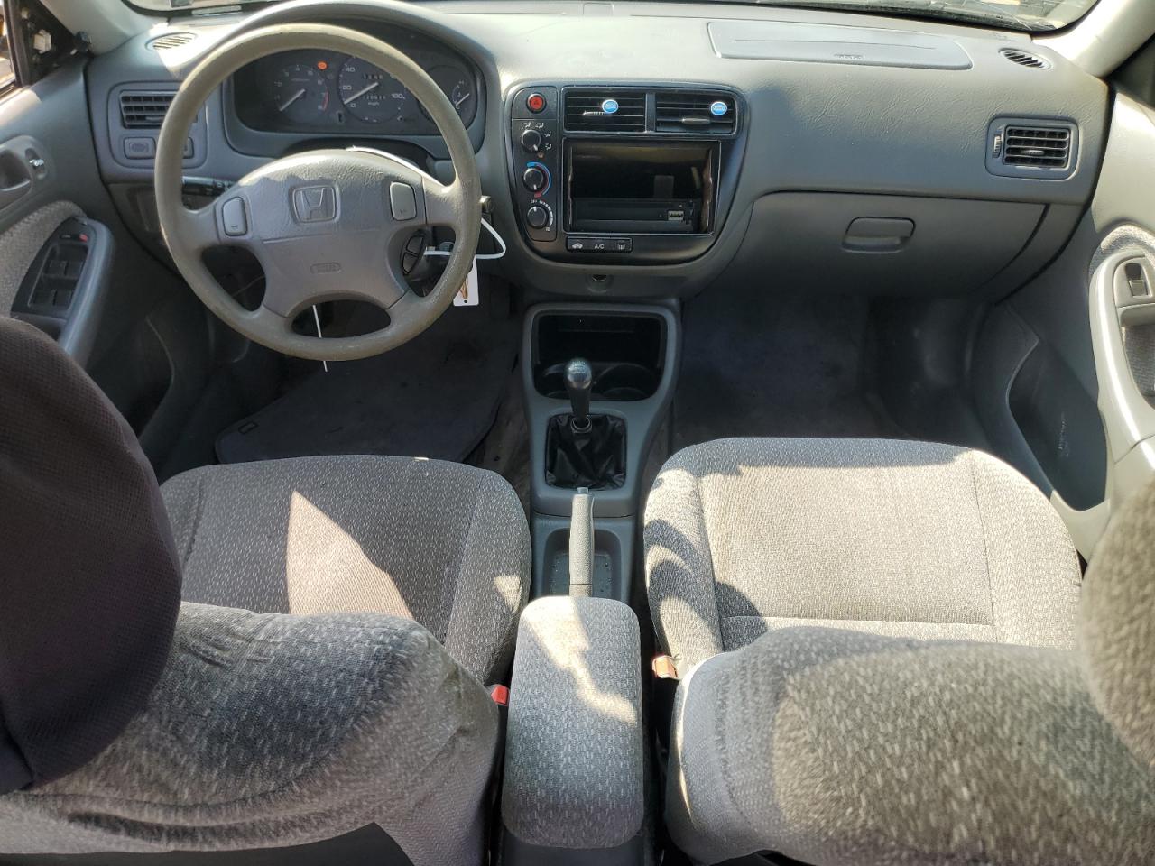 1999 Honda Civic - Image 8
